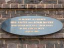 Firemen Plaque 18 (Bill Faust & Adam Meere) (id=5789)